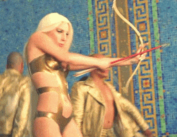 lady gaga guy GIF