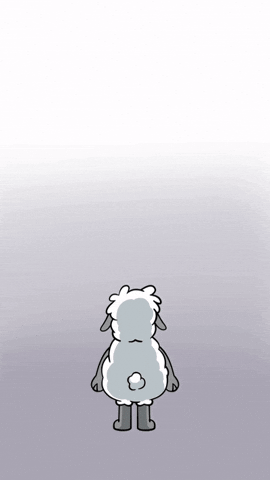 Lonely Deep Thoughts GIF by The Sad Times