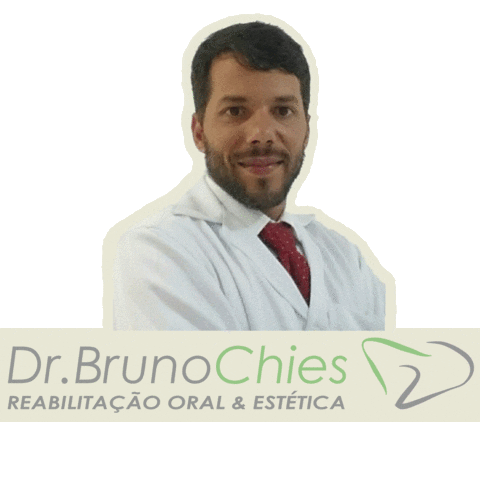 Dr Drbruno Sticker by Bruno Chies