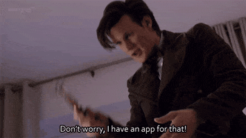 doctor who app GIF