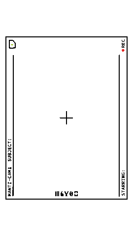 Filming Sticker by mantikorfilm