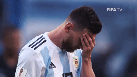 Sad World Cup GIF by FIFA - Find & Share on GIPHY
