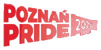 Poznanpride Sticker by Grupa Stonewall