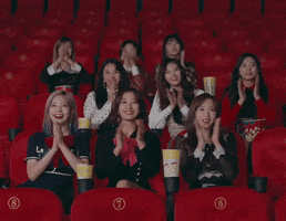 Clap Applause GIF by TWICE