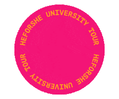 HeForShe Ukraine Sticker