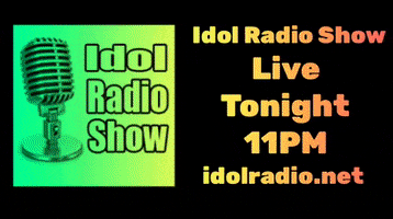 Livetonight GIF by Idol Radio Show