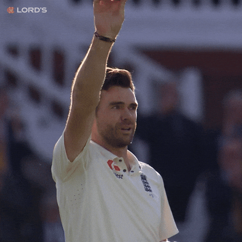 James Anderson Sport GIF by Lord's Cricket Ground
