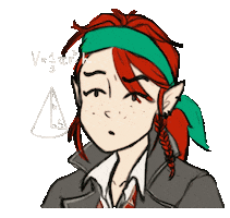 Dalia Sticker