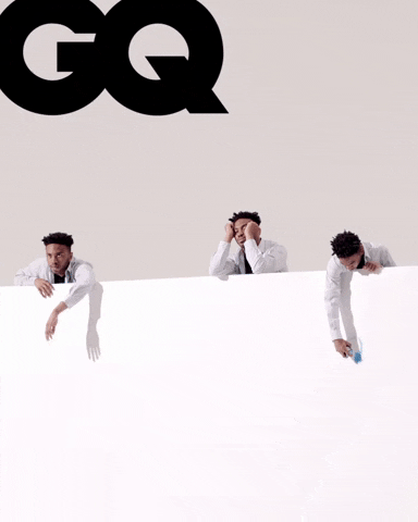 GIF by GQ