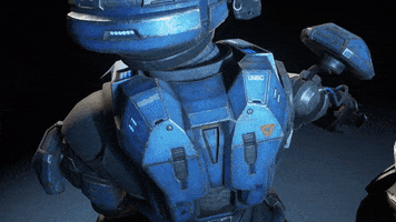 Gears Of War 5 Halo GIF by Xbox