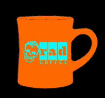 wakeup ineedcoffee GIF by Rad Coffee