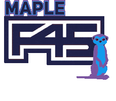 F45MapleOntario Sticker