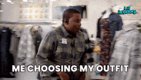 Choosing-an-outfit GIFs - Get the best GIF on GIPHY