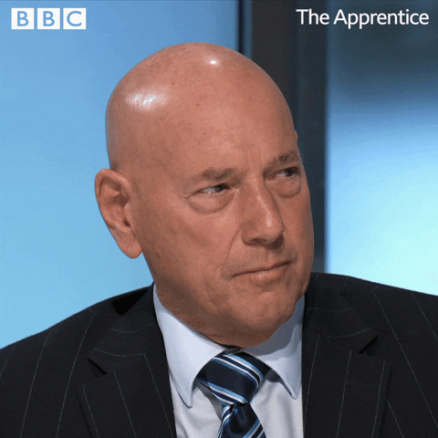 Bbc GIF by The Apprentice UK