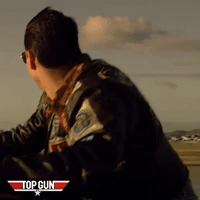 Feel The Need For Speed With New Top Gun Maverick Trailer Gifs By Top Gun Giphy