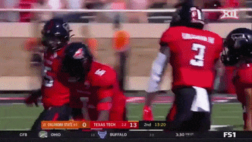 Texas Tech GIF