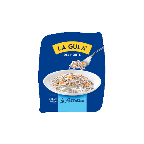 La Gula del Norte Sticker