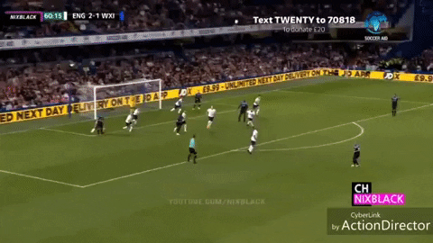 Gif Roberto Carlos With Spectacular Back Heel Pass To Robert Pires Witty Futty