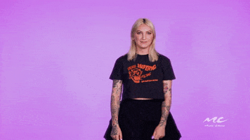 No Thank You Reaction GIF by Music Choice
