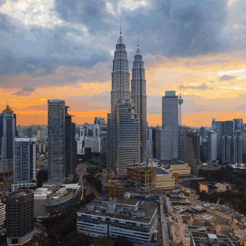 Malaysia Klcc Gif By Traveloka - Find &Amp; Share On Giphy