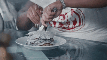 Breakfast Pancakes GIF by King Critical