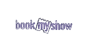 Sticker by BookMyShow