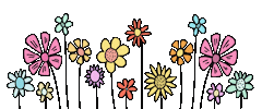 Flower Garden Sticker by Mellow Doodles