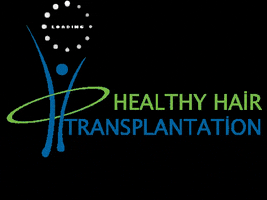 Healthy Hair Transplant GIF