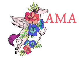 Flores Sticker