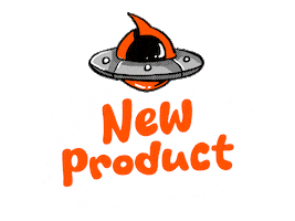 New Product Sticker by Ortuseight