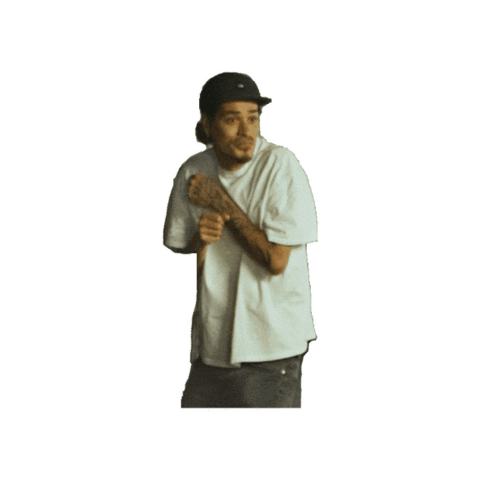 Fear Frighten Sticker by Secret Rendezvous