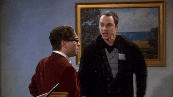 Season 1 Sheldon GIF by The Big Bang Theory
