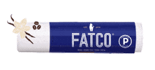Lip Balm Coffee Sticker by FATCO