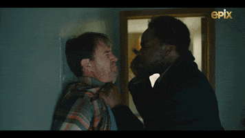Protect Man Up GIF by From on EPIX