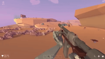 fps survival GIF by Excalibur Games Official