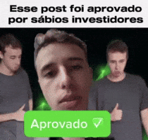 Investidores GIF