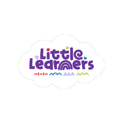 Messyplay Sticker by Little Learners