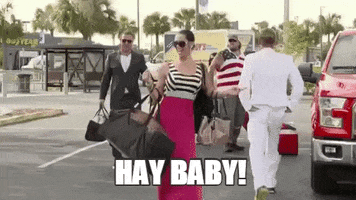 cmt hay baby GIF by Party Down South