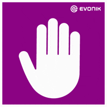 Wave Hand GIF by Evonik