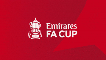 Fa Cup Football GIF by Emirates FA Cup