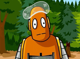 Lost In Space Moby GIF by BrainPOP