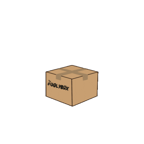 Uglybox Shop Sticker