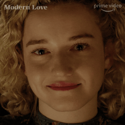 Amazon Smile GIF by Modern Love