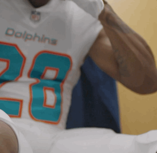 Bobby Mccain Football GIF by Miami Dolphins Find & Share on GIPHY