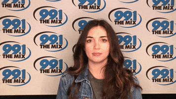 Ill See Myself Out GIF by 99.1 The Mix
