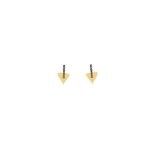 Chandon Sticker