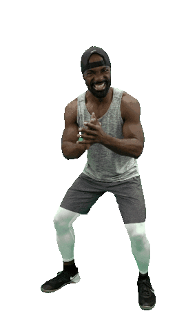 Workout Sticker