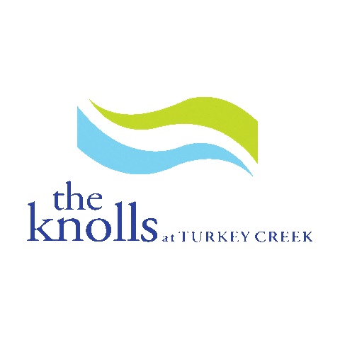 knollsatturkeycreek Sticker