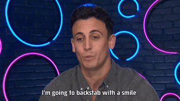 Diary Room Smile GIF by Big Brother