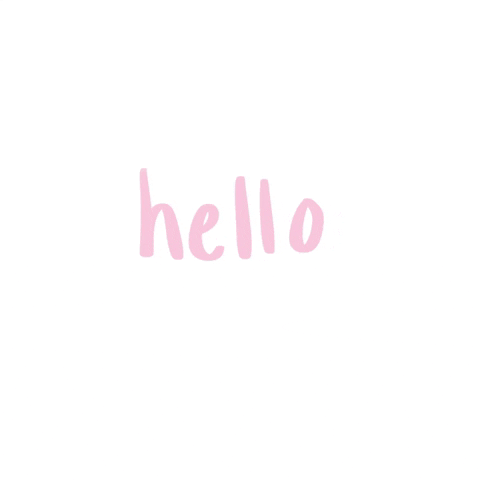 Hello GIF